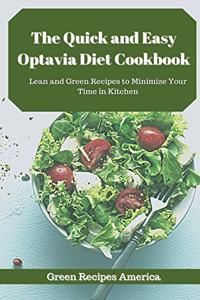 The Quick and Easy Optavia Diet Cookbook