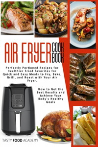 Air Fryer Cookbook