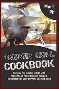 Smoker Grill Cookbook