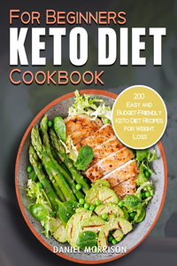 Keto Diet Cookbook For Beginners