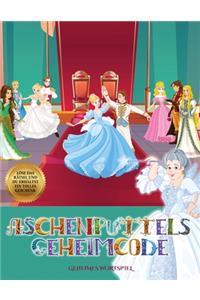 Geheimes Wortspiel (Aschenputtels Geheimcode)