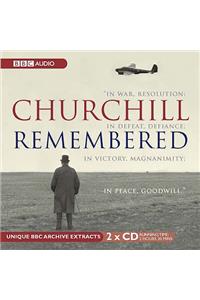 Churchill Remembered