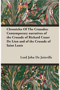 Chronicles Of The Crusades