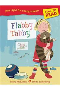Time to Read: Flabby Tabby