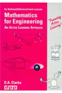 Mathematics for Engineering: An Active-learning Approach (Promoting Active Learning)