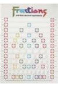 Fractions and Their Decimal Equivalents Poster