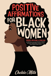 Positive Affirmations for Black Women