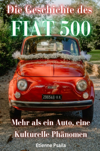 Geschichte des FIAT 500