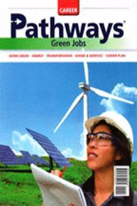 Paxen Career Pathways Series: Workbook Green Jobs