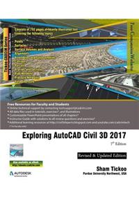 Exploring AutoCAD Civil 3D 2017