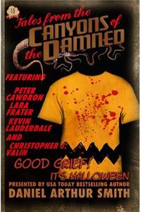 Tales from the Canyons of the Damned No. 19