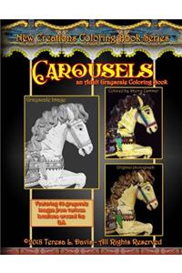 New Creations Coloring Book Series