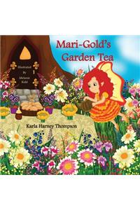 Mari-Gold's Garden Tea