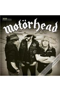 Motorhead 2020 Square