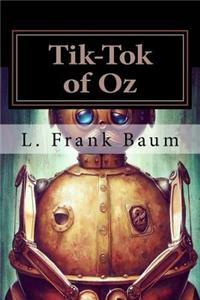 Tik-Tok of Oz