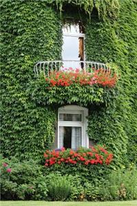 Beautiful Ivy Covered Home Journal