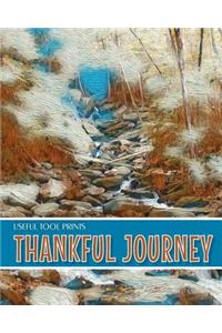 Useful Tool Prints Thankful Journey