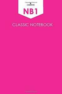 NB1 Classic Notebook