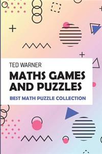 Maths Games And Puzzles