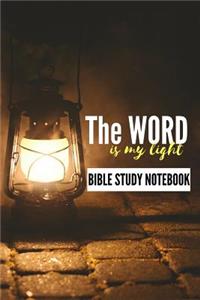 The Word is My Light
