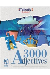 3000 Adjectives