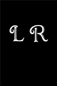 L R