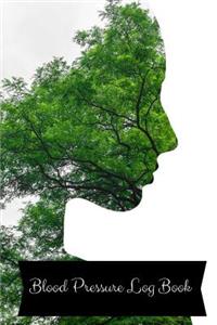 Blood pressure Log Book