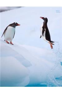 Penguin Notebook