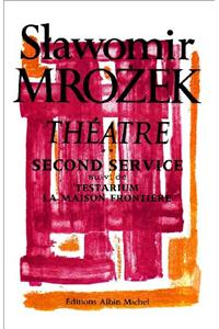 Theatre - Tome 2