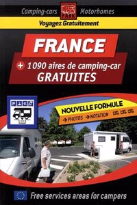 France Motorhome Stopovers - Guide to Free Aires