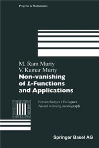 Non-Vanishing of L-Functions and Applications