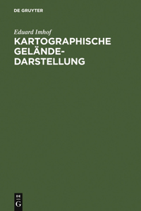 Kartographische Geländedarstellung