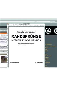 RANDSPRUNGE - Medien Kunst Denken