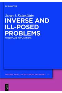 Inverse and Ill-Posed Problems