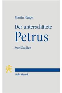 Der unterschätzte Petrus
