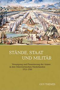 Stande, Staat Und Militar