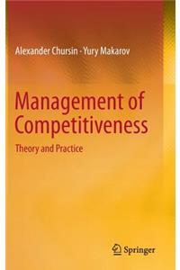 Management of Competitiveness