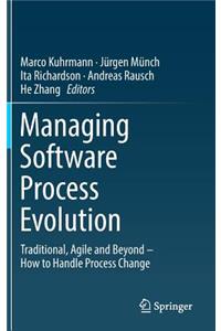 Managing Software Process Evolution