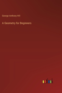 Geometry for Beginners