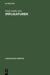 Implikaturen