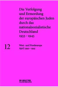 West- Und Nordeuropa Juni 1942 - 1945