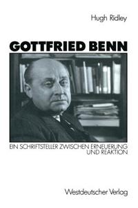 Gottfried Benn