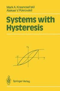 Systems with Hysteresis