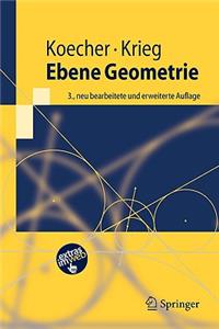 Ebene Geometrie