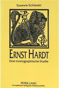 Ernst Hardt