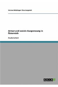 Armut und soziale Ausgrenzung in Österreich