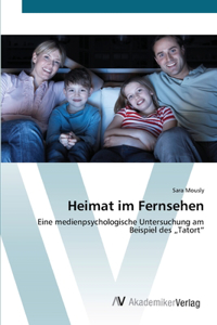 Heimat im Fernsehen