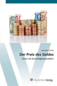 Preis des Geldes