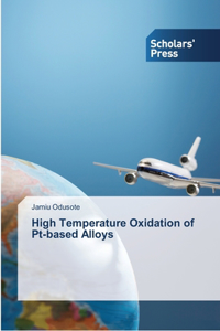 High Temperature Oxidation of Pt-based Alloys