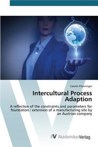 Intercultural Process Adaption